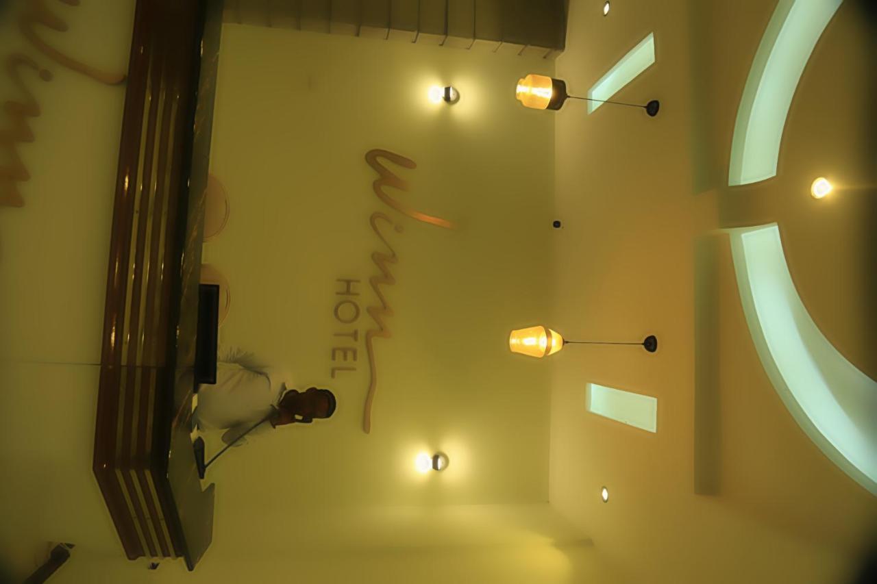 Winn Hotel - Bahir Dar Exterior foto