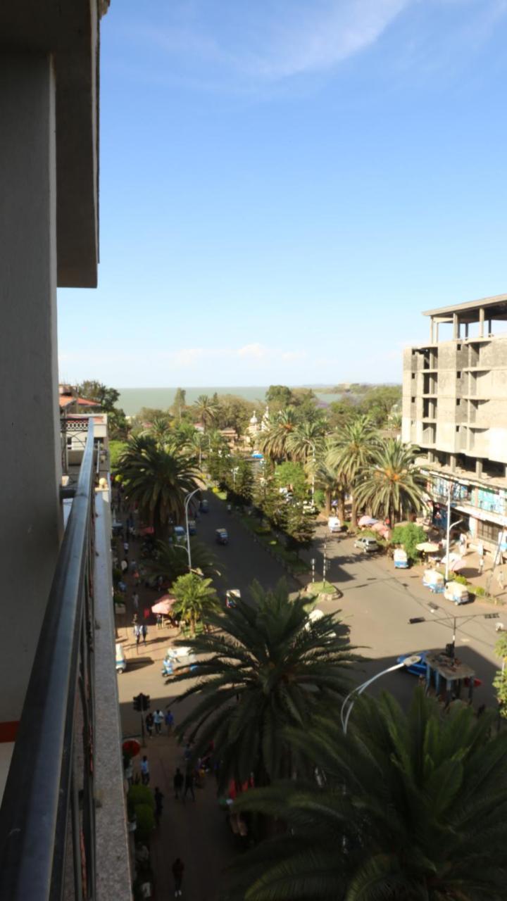 Winn Hotel - Bahir Dar Exterior foto