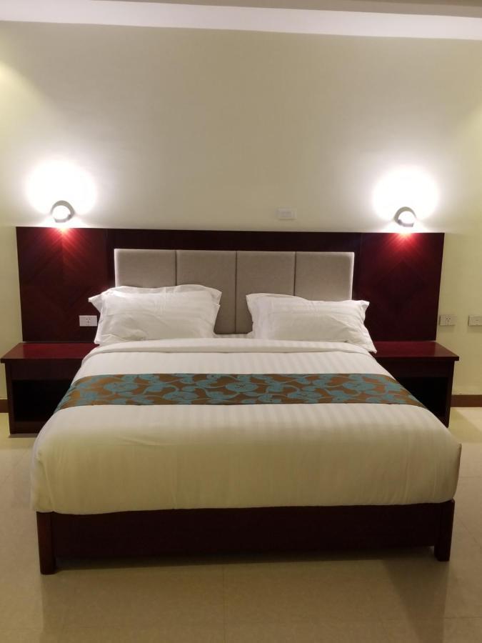 Winn Hotel - Bahir Dar Exterior foto